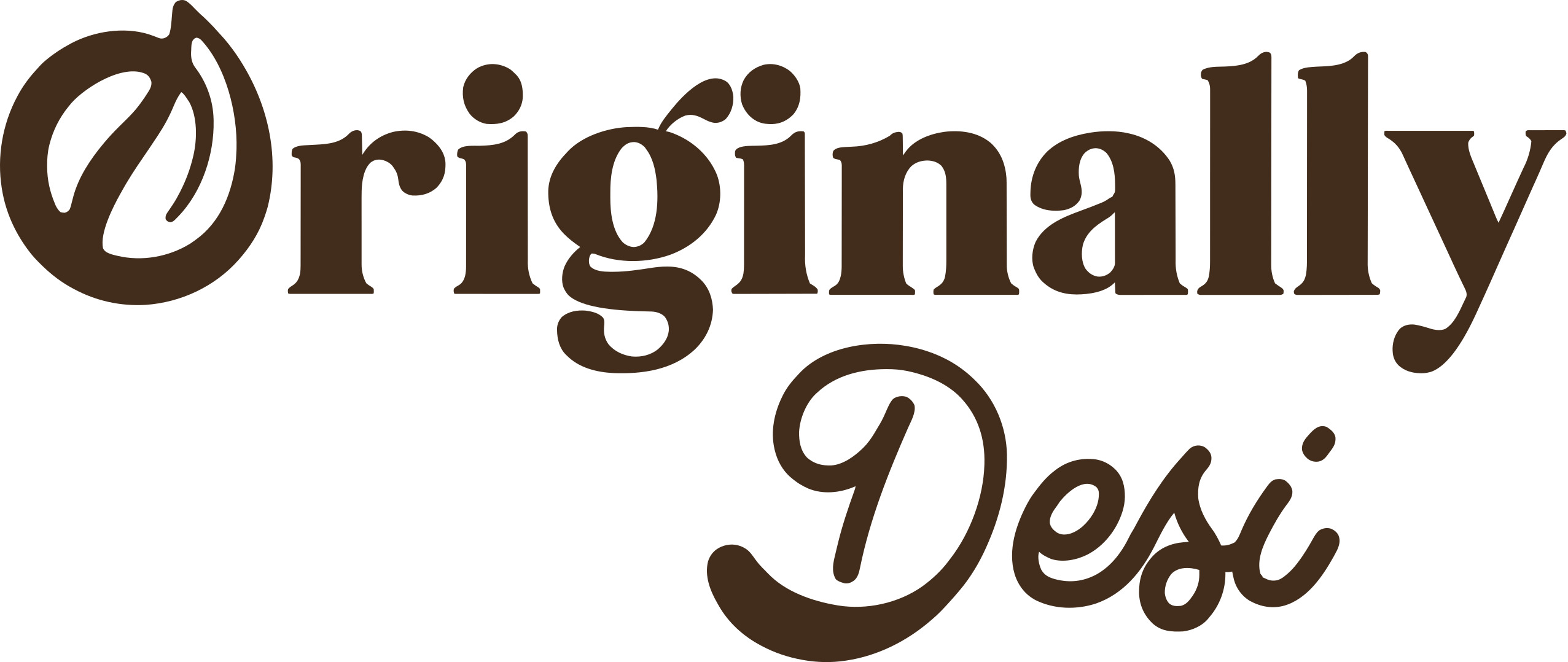 originally desi 
